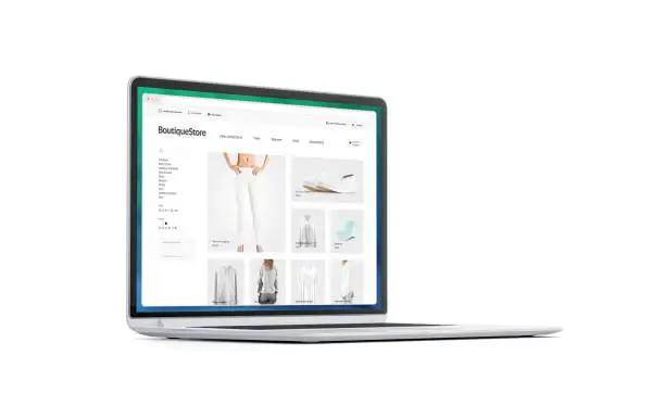 E-Commerce Store Setup